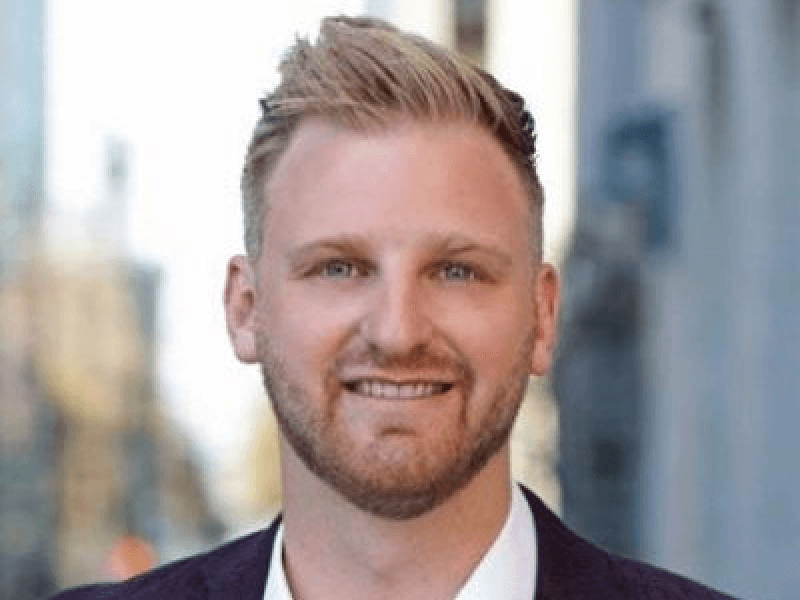 Nick Findler, Founding Partner of ClimateDoor
