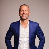 Franco Vigile, CEO of N-Zyme Biomedical