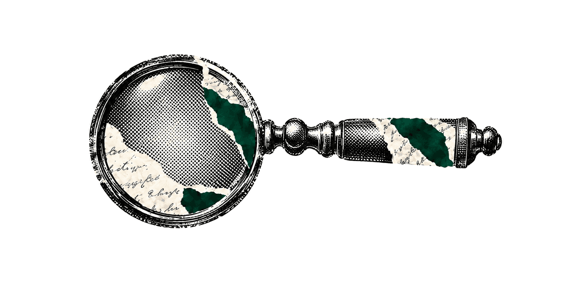 Cut-glass vessel, the Storyline Pros symbol for generative engine optimization.