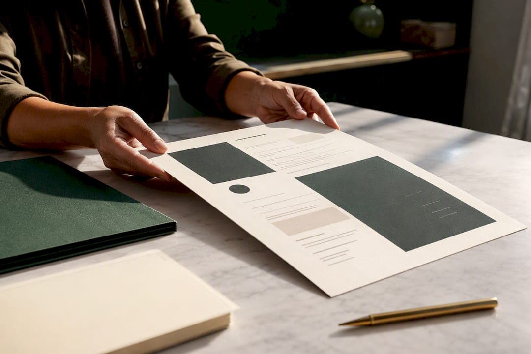 Founders: Copy Ready Podcast One Sheets That Book in 60 Minutes